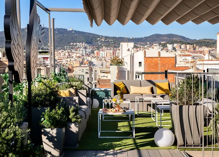 Occidental Diagonal 414